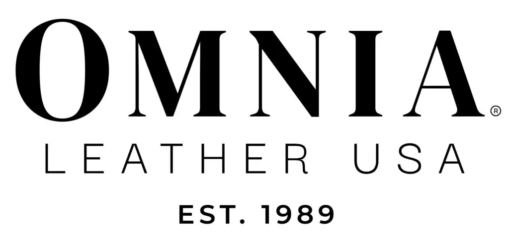 Omnia Leather Logo